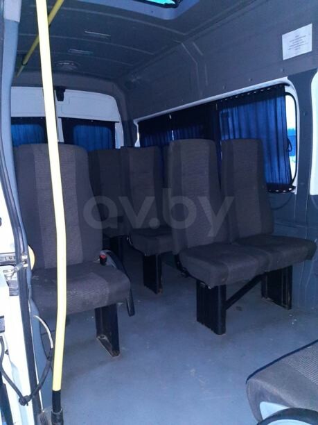 Ford Transit, 2017 г.
