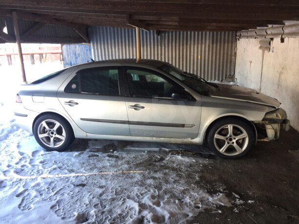 Renault Laguna II, 2003 г.