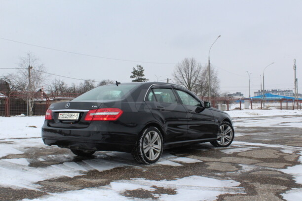Mercedes-Benz E-Класс W212, S212, C207, A207, 2009 г.