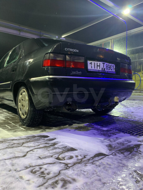 Citroen Xantia X1, 1996 г.