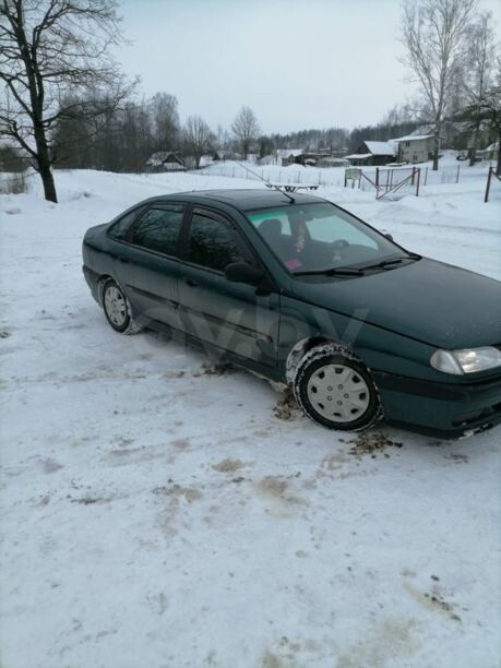 Renault Laguna I, 1996 г.