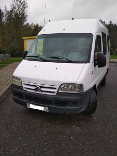 Citroen Jumper, 2004 г.