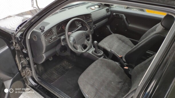 Volkswagen Golf III, 1995 г.