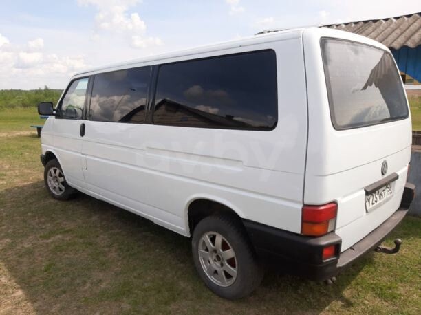 Volkswagen Transporter T4, 1993 г.