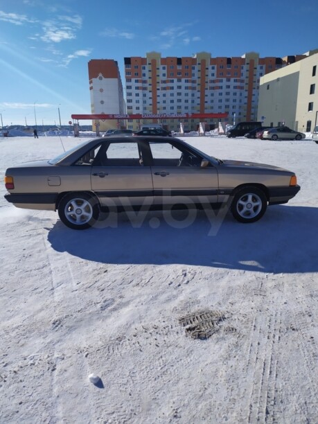 Audi 100 С3, 1987 г.