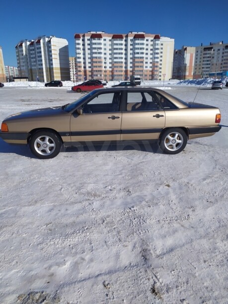 Audi 100 С3, 1987 г.