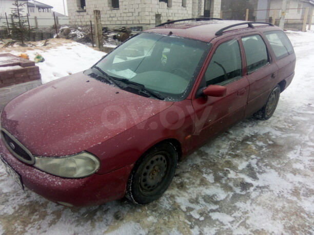 Ford Mondeo II, 1997 г.