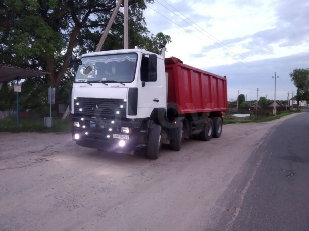МАЗ 6516, 2013 г.
