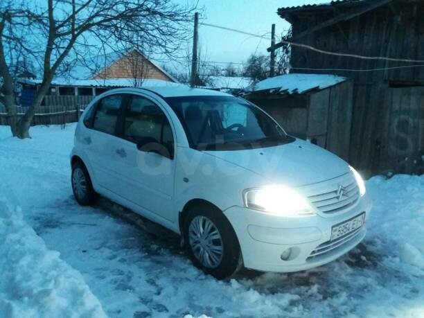 Citroen C3 I, 2003 г.