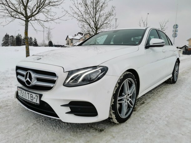 Mercedes-Benz E-Класс W213, S213, X213, C238, A238, 2020 г.