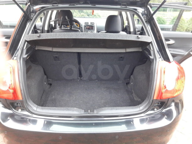 Toyota Auris I (E150), 2008 г.