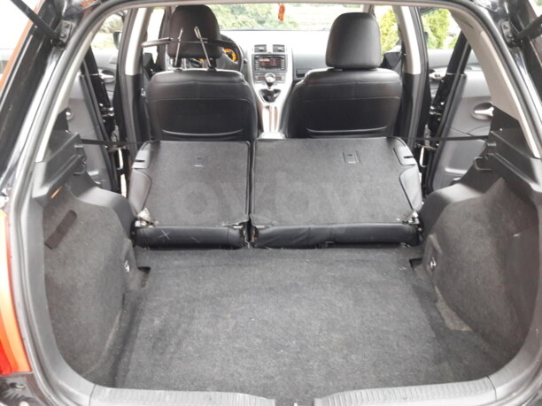 Toyota Auris I (E150), 2008 г.