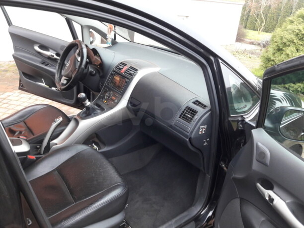 Toyota Auris I (E150), 2008 г.