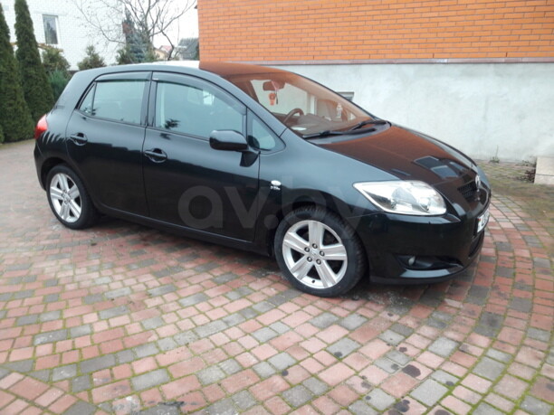 Toyota Auris I (E150), 2008 г.
