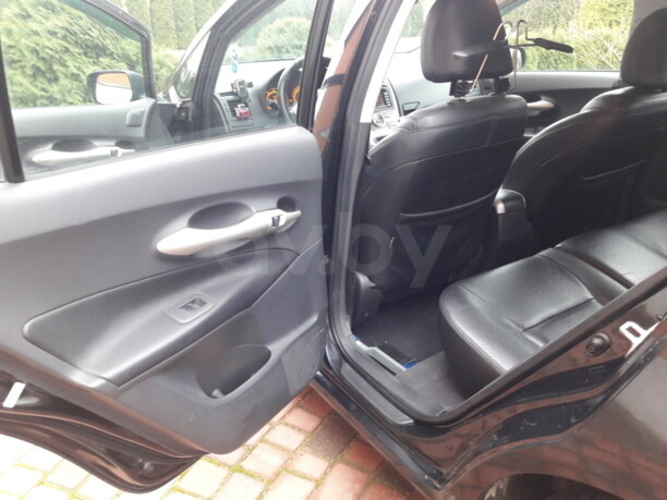 Toyota Auris I (E150), 2008 г.