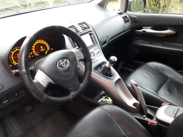 Toyota Auris I (E150), 2008 г.