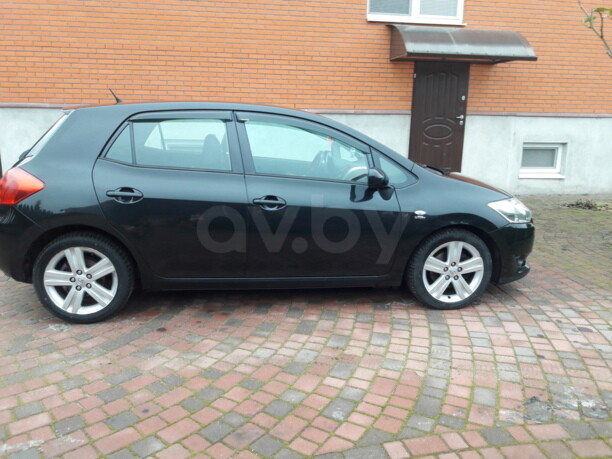 Toyota Auris I (E150), 2008 г.