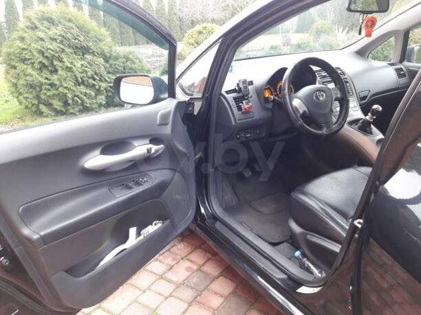 Toyota Auris I (E150), 2008 г.