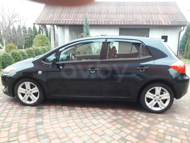 Toyota Auris I (E150), 2008 г.