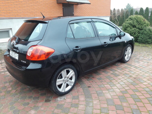 Toyota Auris I (E150), 2008 г.