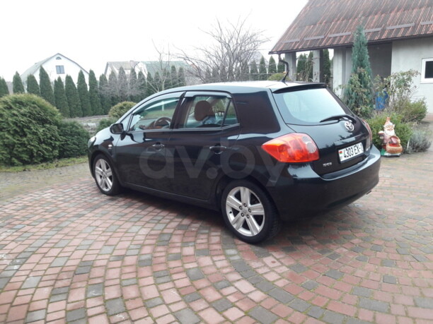 Toyota Auris I (E150), 2008 г.