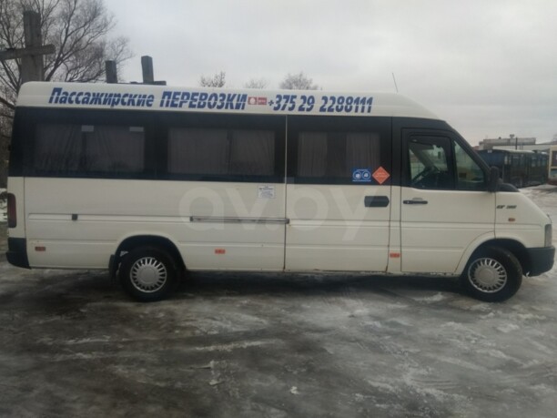 Volkswagen LT 35, 2005 г.