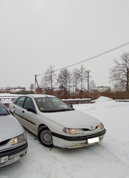 Renault Laguna I, 1997 г.