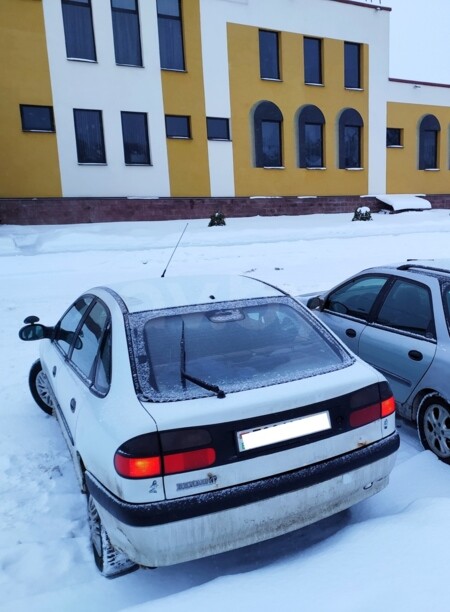 Renault Laguna I, 1997 г.