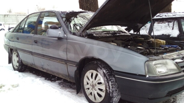 Opel Omega A, 1988 г.