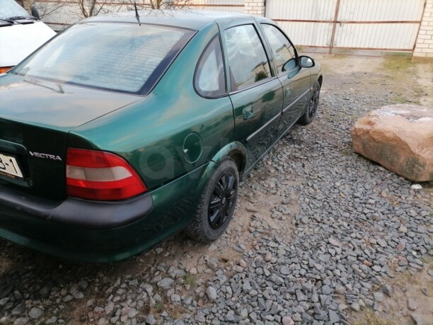 Opel Vectra B, 1995 г.