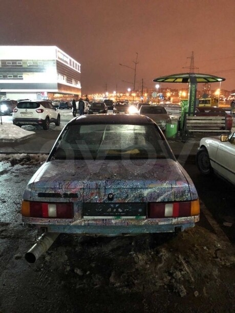Ford Sierra I · Рестайлинг, 1988 г.