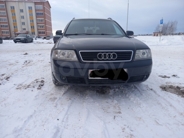 Audi A6 C5, 2000 г.