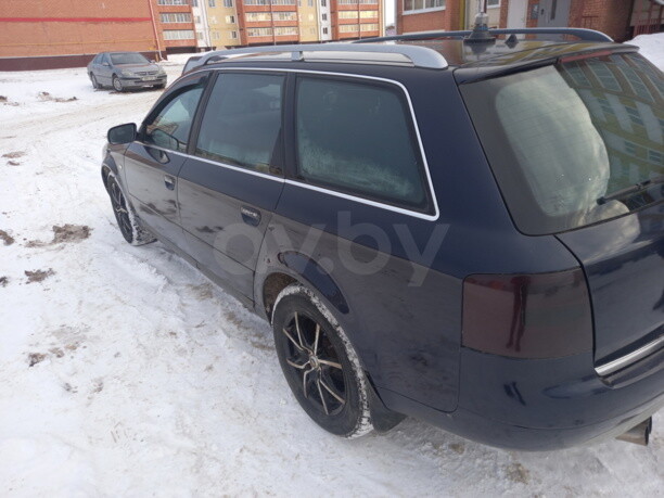 Audi A6 C5, 2000 г.