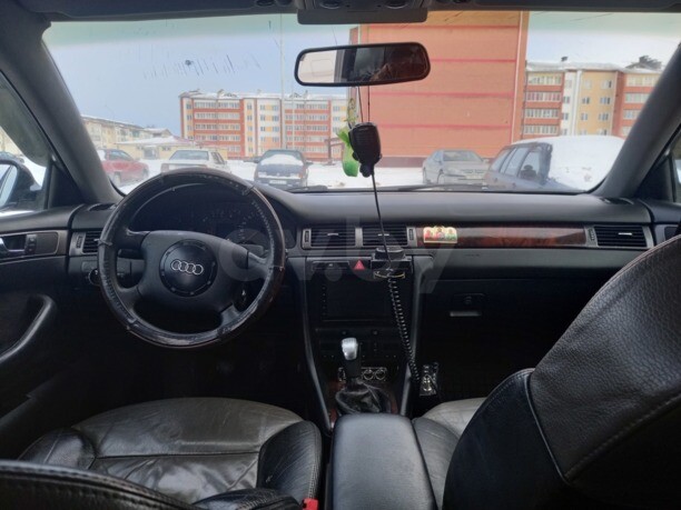 Audi A6 C5, 2000 г.