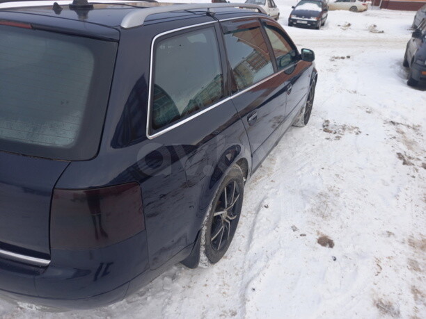 Audi A6 C5, 2000 г.