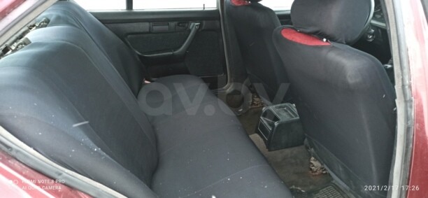 BMW 5 серия E34, 1991 г.