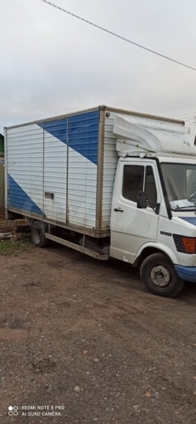 Mercedes Т1 207D - 410D, 1994 г.