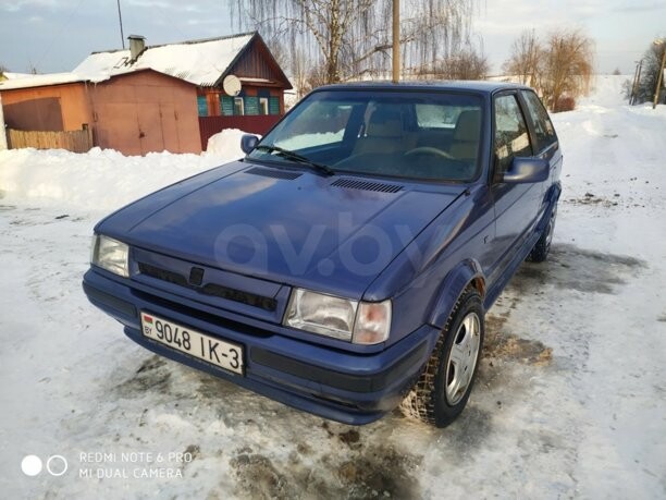 SEAT Ibiza I, 1992 г.