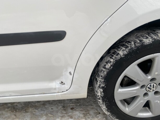 Volkswagen Touran I, 5 мест, 2004 г.