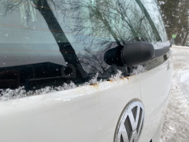 Volkswagen Touran I, 5 мест, 2004 г.