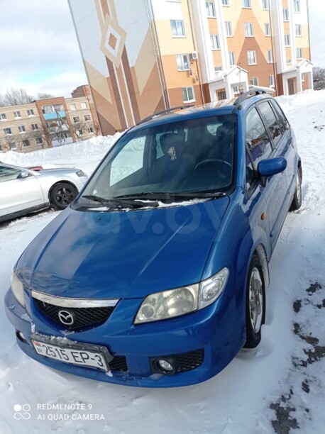 Mazda Premacy I, 2003 г.
