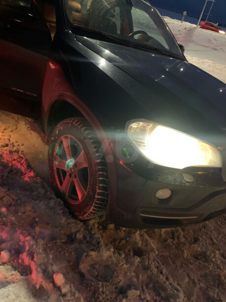 BMW X5 E70, 5 мест, 2009 г.