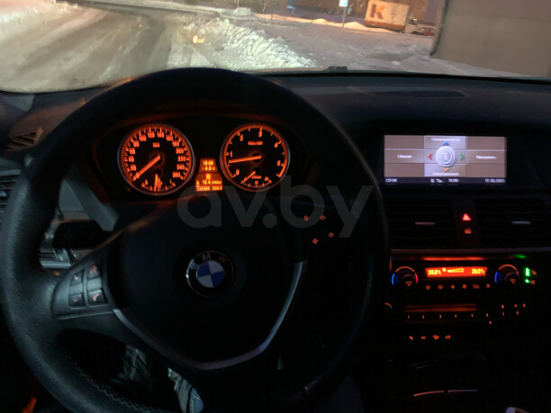 BMW X5 E70, 5 мест, 2009 г.