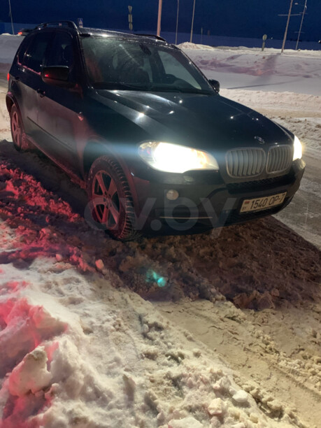 BMW X5 E70, 5 мест, 2009 г.