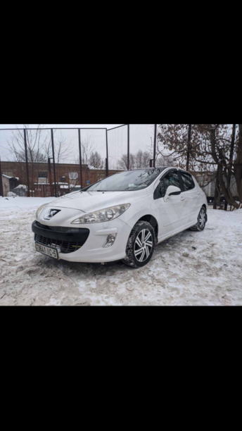 Peugeot 308 T7, 2008 г.