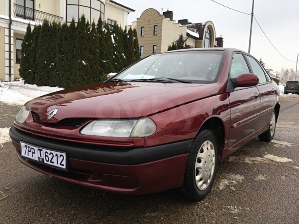Renault Laguna I, 1997 г.