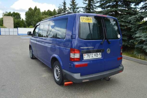 Volkswagen Transporter T5, 2006 г.