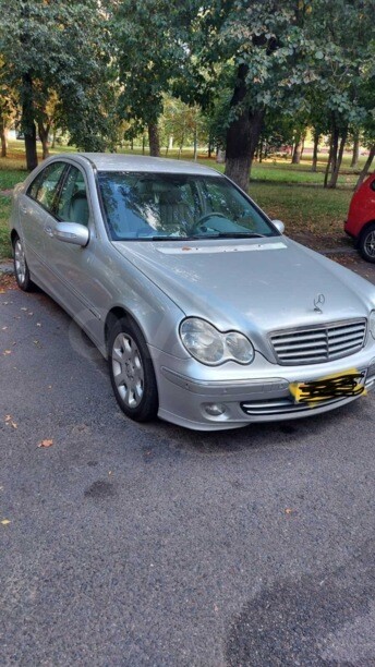 Mercedes-Benz C-Класс W203, S203, CL203, 2004 г.