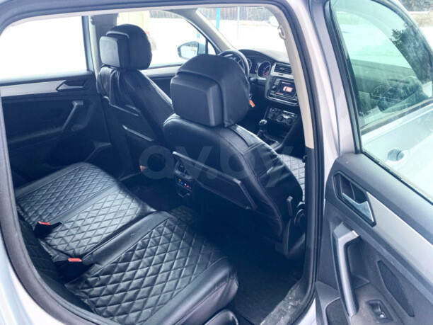 Volkswagen Tiguan II, 2019 г.