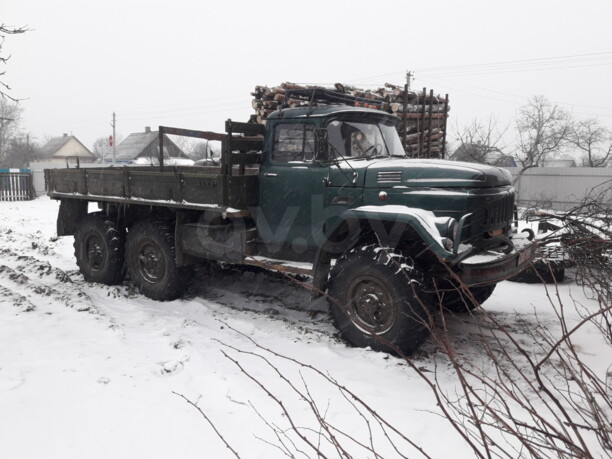 ЗИЛ 131, 1991 г.